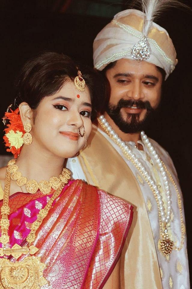 ‘করুণাময়ী রাণী রাসমণি’ সিরিয়ালে দিতিপ্রিয়া রায় ও গাজী আবদুন নূর