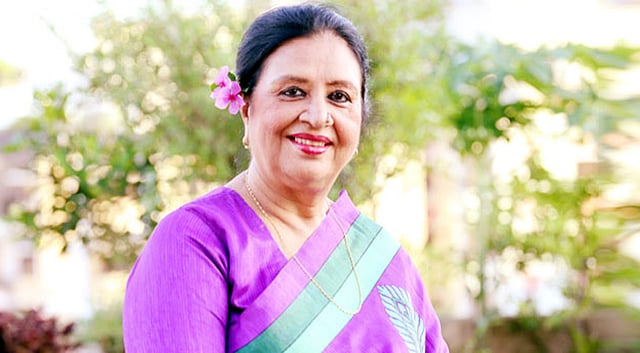 শবনম। ছবি: সংগৃহীত