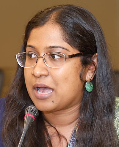 সামিয়া সেরাজ