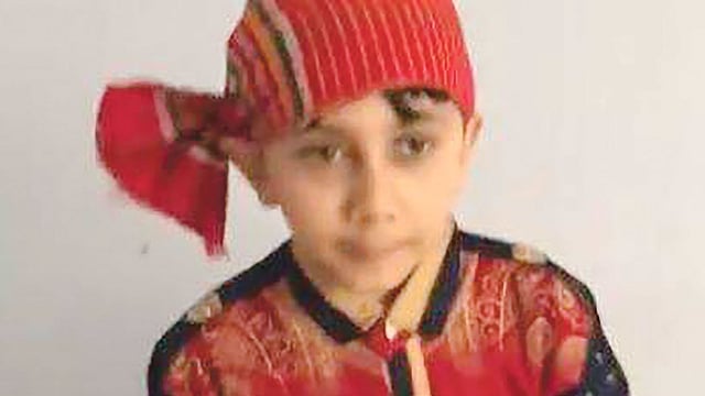 শিশু রিস