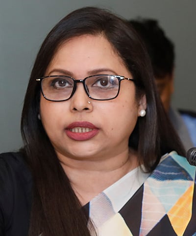 নাসরীন হোসেন