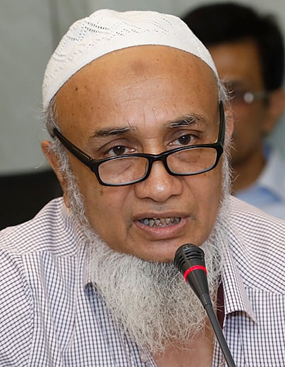 মো. মাকসুদ হেলালী