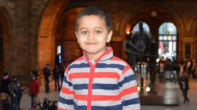 জায়ান চৌধুরী। ছবি: ফেসবুক থেকে নেওয়া