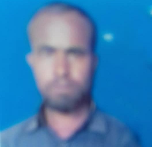 আহত বাতেন। ছবি: সংগৃহীত