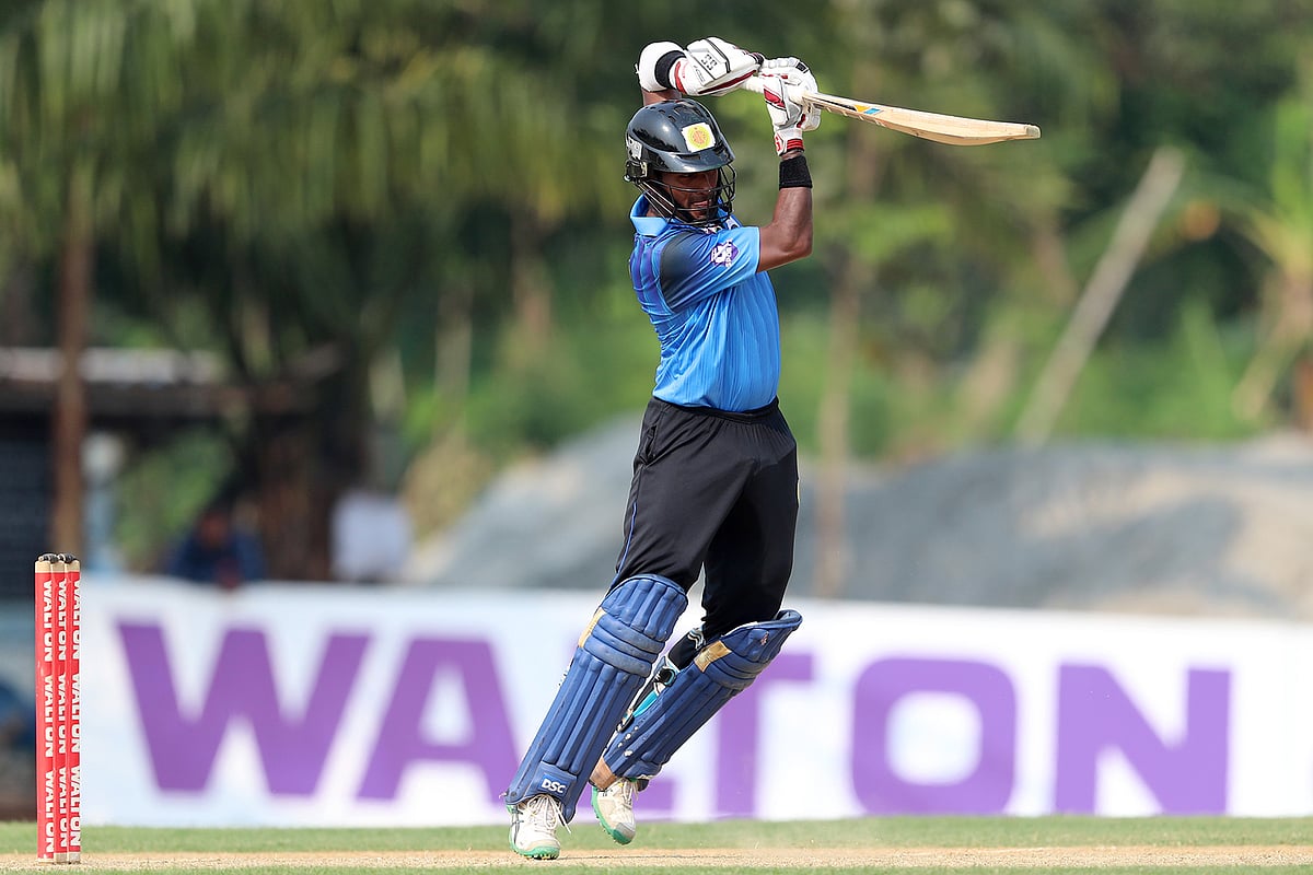 ধারাবাহিক ছিলেন জহুরুল। ছবি: প্রথম আলো