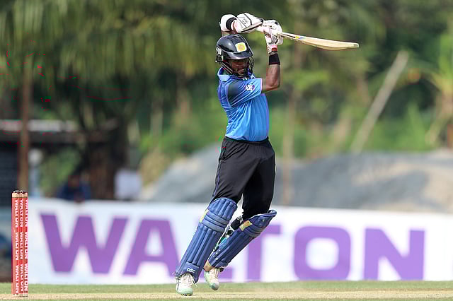 ধারাবাহিক ছিলেন জহুরুল। ছবি: প্রথম আলো