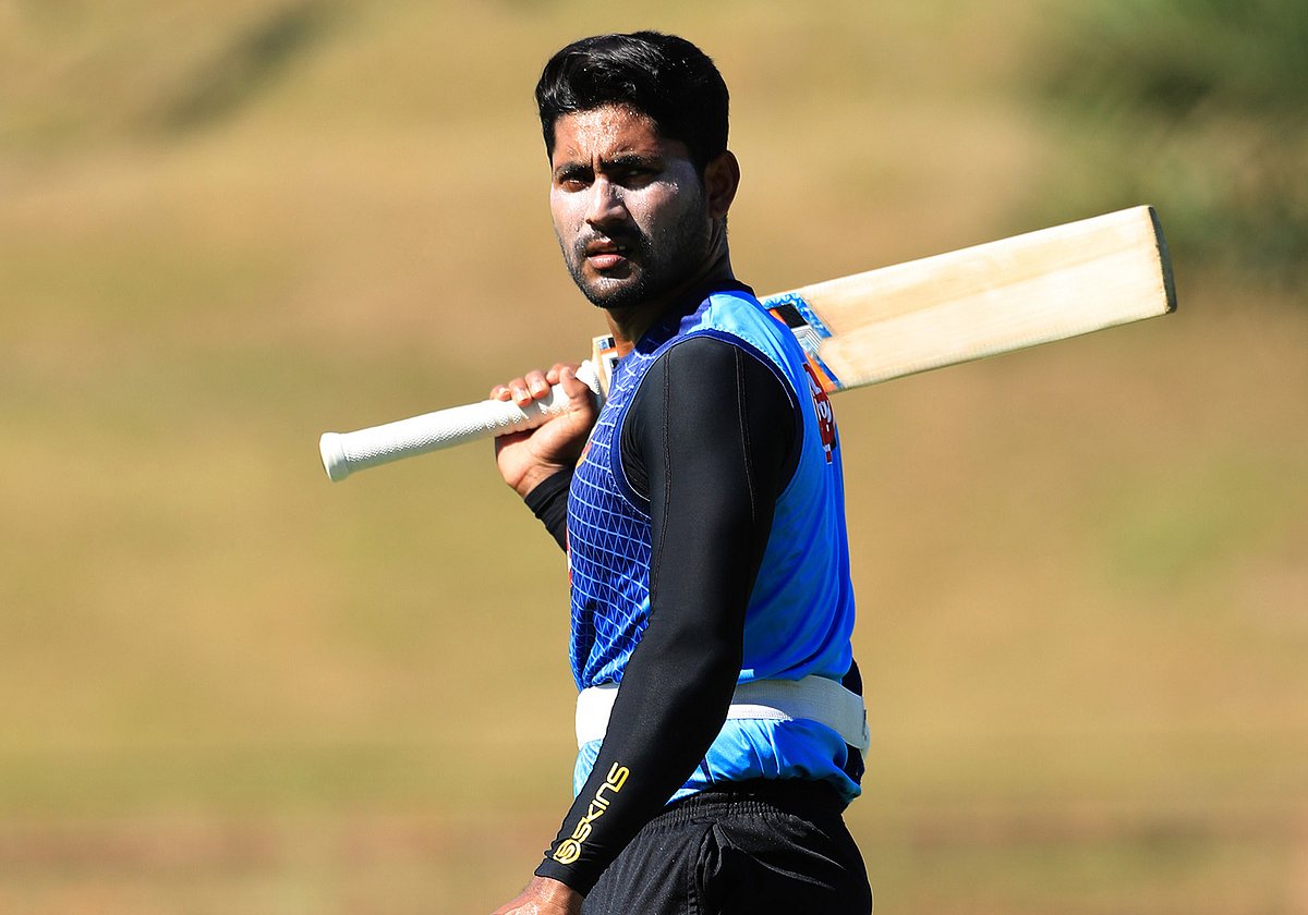 ইমরুলকে নিয়ে প্রশংসাই করেছেন বাংলাদেশ কোচ। ছবি: প্রথম আলো