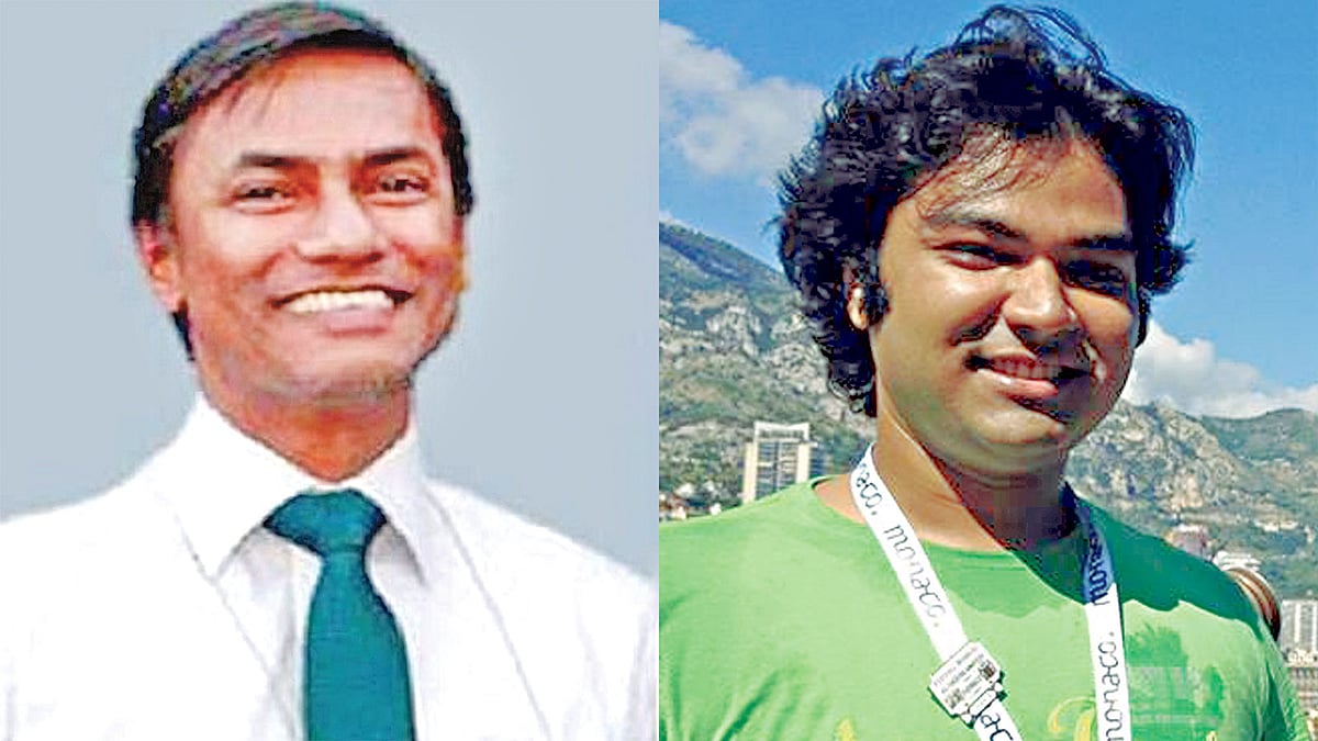 জুলহাজ ও তনয়