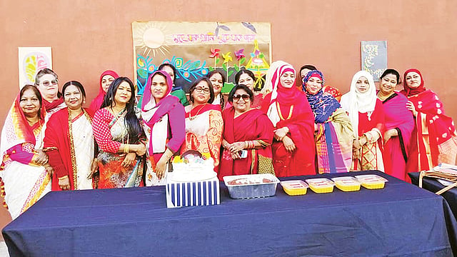 ব্রুকলিনে আগ্রাবাদিয়ানদের বর্ষবরণ অনুষ্ঠানে