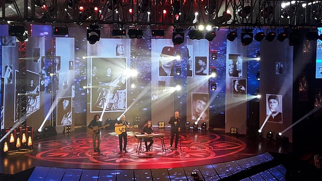 আইয়ুব বাচ্চুর স্মরণে গাইলেন নকিব খান, নাসিম আলী, বাপ্পা ও মানাম