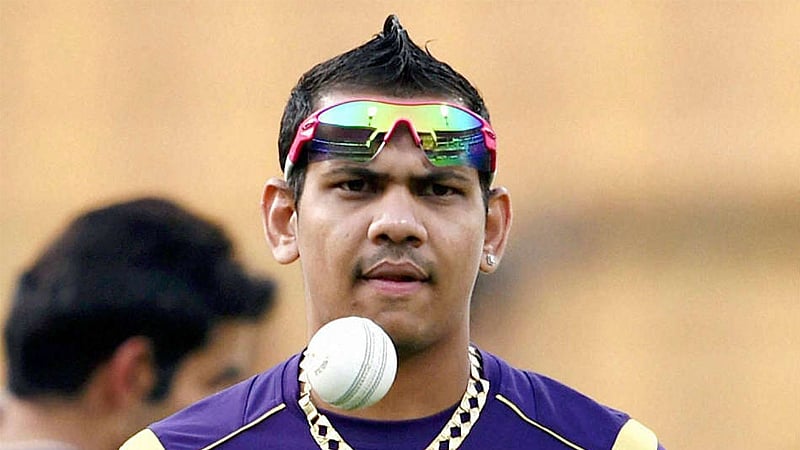 সুনীল নারাইন। ছবি: টুইটার