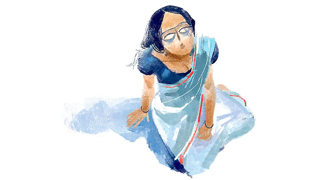 অলংকরণ: সব্যসাচী মিস্ত্রী