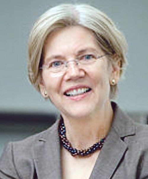 এলিজাবেথ ওয়ারেন