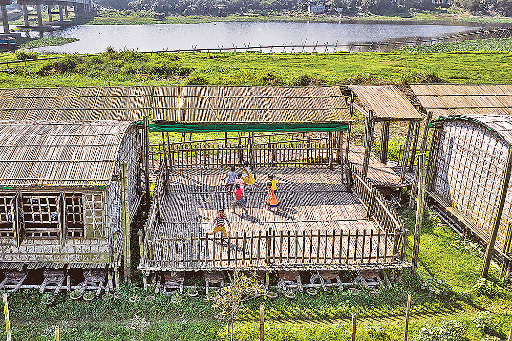 সাইফ উল হকের ‘আর্কেডিয়া এডুকেশন প্রজেক্ট’