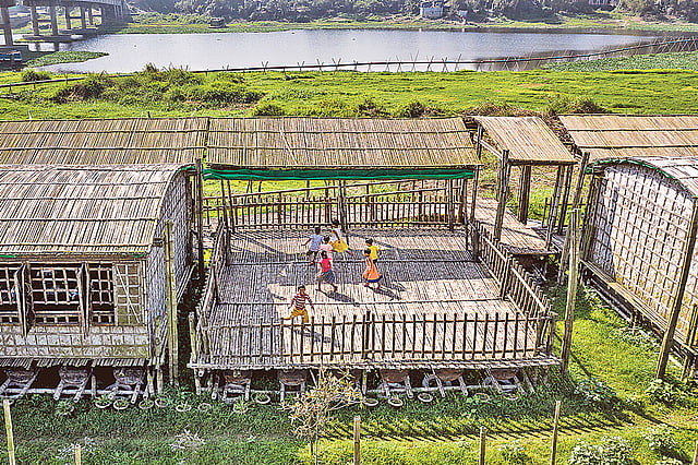 সাইফ উল হকের ‘আর্কেডিয়া এডুকেশন প্রজেক্ট’