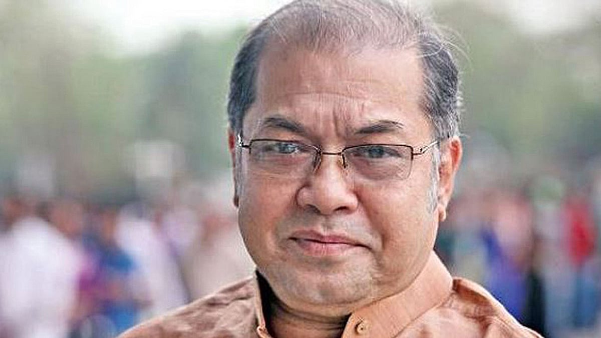 সুবীর নন্দী