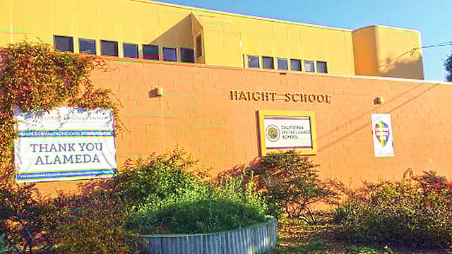 সান ফ্রান্সিসকোর হেইট স্কুল