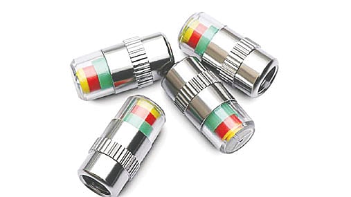 টায়ার প্রেশার মনিটর ইন্ডিকেটর