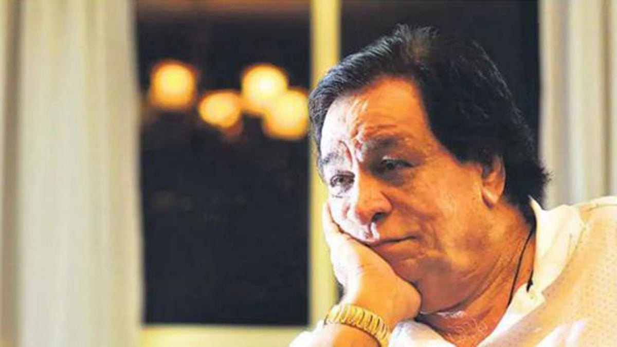 কাদের খানকে মরণোত্তর ‘পদ্মশ্রী’ সম্মানে ভূষিত করা হয়েছে