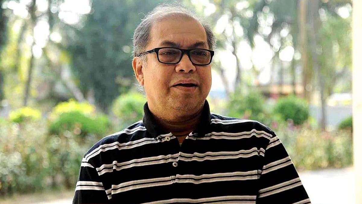 সুবীর নন্দী। ছবি: সংগৃহীত