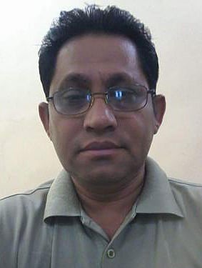 সৈয়দ মিজানুর রহমান। ছবি: সংগৃহীত