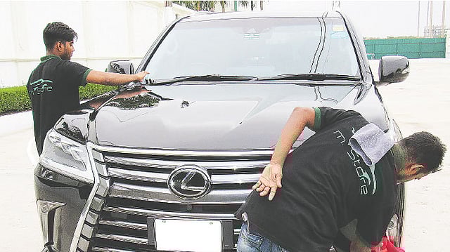 গাড়ির নিরাপত্তা ও সুবিধার জন্য কিছু অনুষঙ্গ প্রয়োজনীয়। ছবি: সংগৃহীত