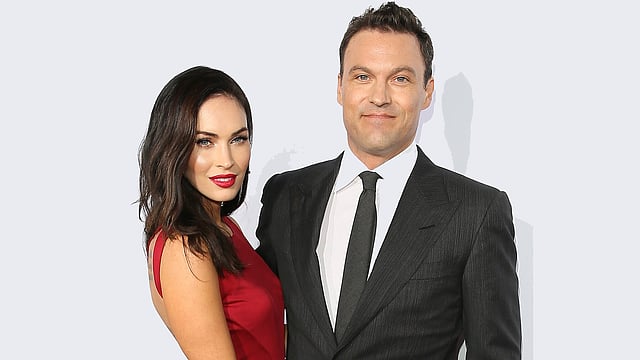 মেগান ফক্স ও ব্রায়ান অস্টিন গ্রিন