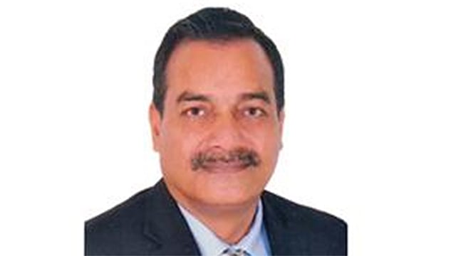 বিএনপির সাংসদ হারুনুর রশীদ।