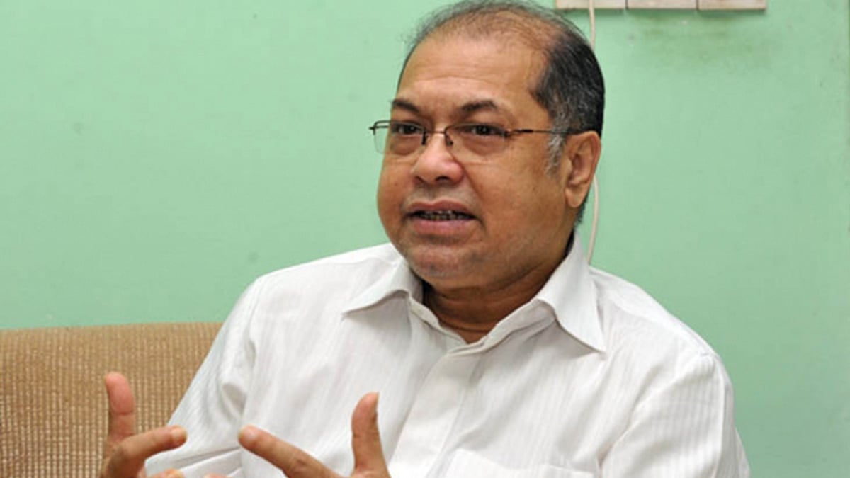 সুবীর নন্দী। ছবি: সংগৃহীত