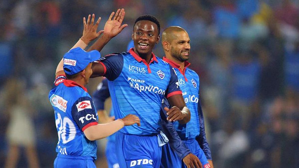 দিল্লি ক্যাপিটালস আইপিএলের পয়েন্ট টেবিলের শীর্ষে। ফাইল ছবি