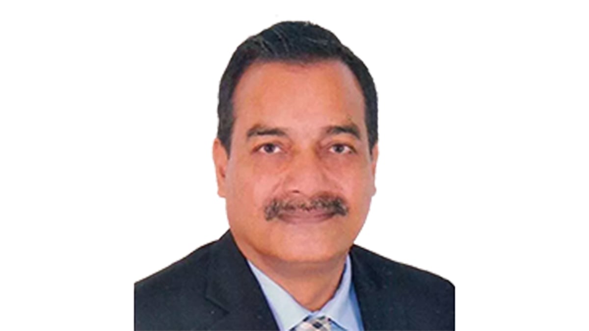 বিএনপির সাংসদ হারুনুর রশীদ।