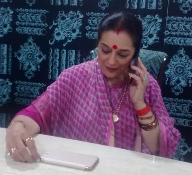 পুনম সিনহা। ছবি: সংগৃহীত