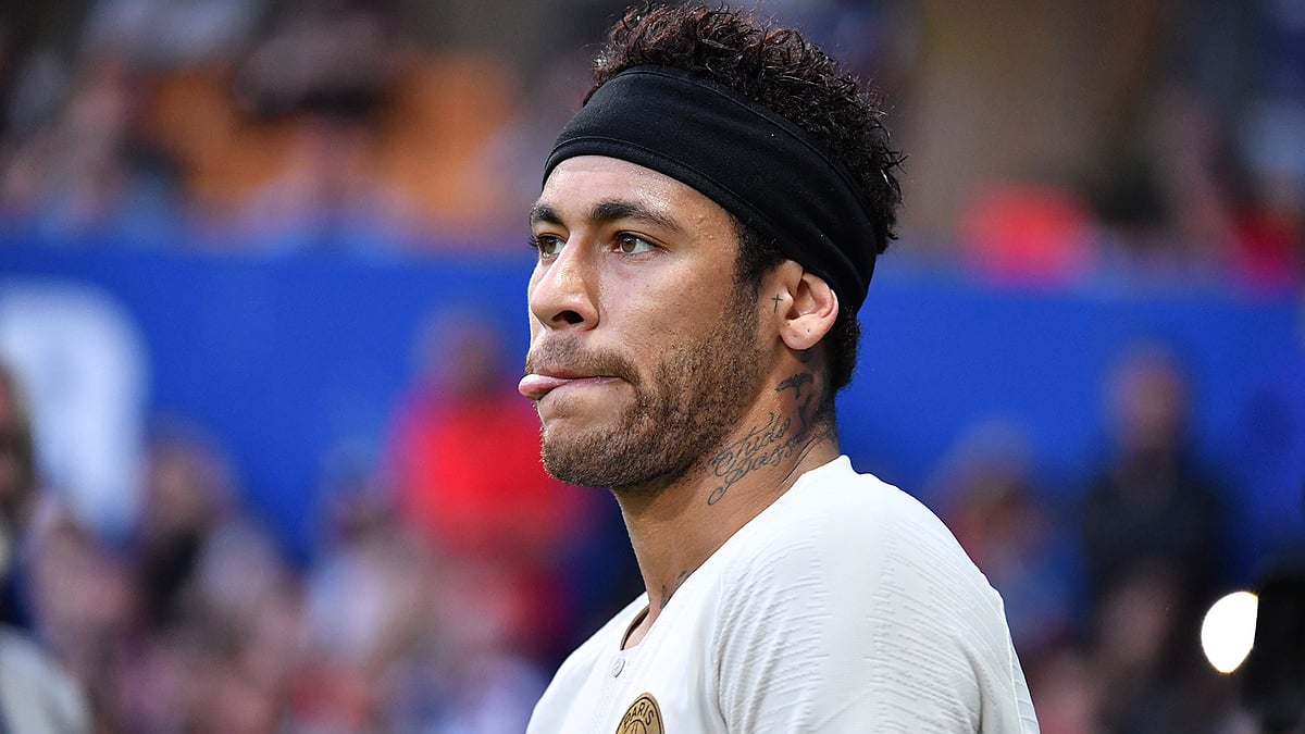 টানা তিন ম্যাচ হারল পিএসজি। ছবি : এএফপি