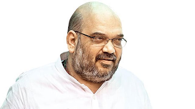 অমিত শাহ। ফাইল ছবি