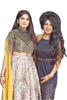 দুই বন্ধু শেহতাজ ও জেফার