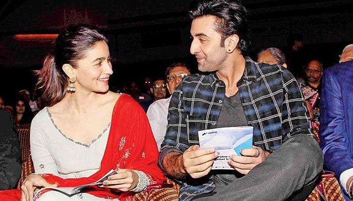 আলিয়া ভাট ও রণবীর কাপুর