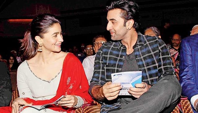 আলিয়া ভাট ও রণবীর কাপুর