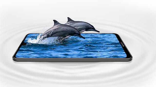 হুয়াওয়ে ওয়াই ম্যাক্স