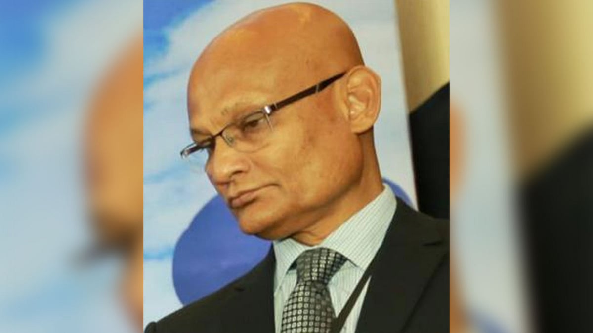 বাংলাদেশ বিমানের সদ্য পদত্যাগকারী ব্যবস্থাপনা পরিচালক (এমডি) আবদুল মুনীম মোসাদ্দিক আহম্মেদ