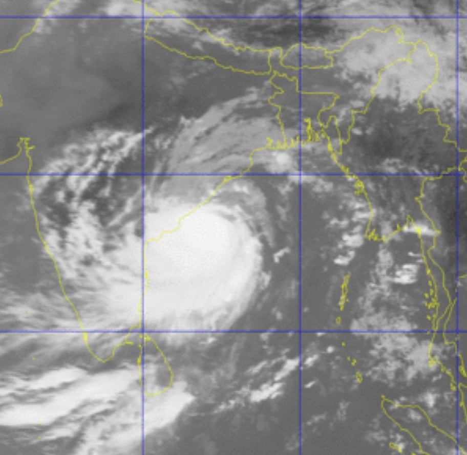 ঘূর্ণিঝড় ফণী