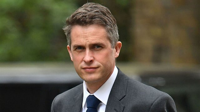 গেভিন উইলিয়ামসন। ছবি সংগৃহীত