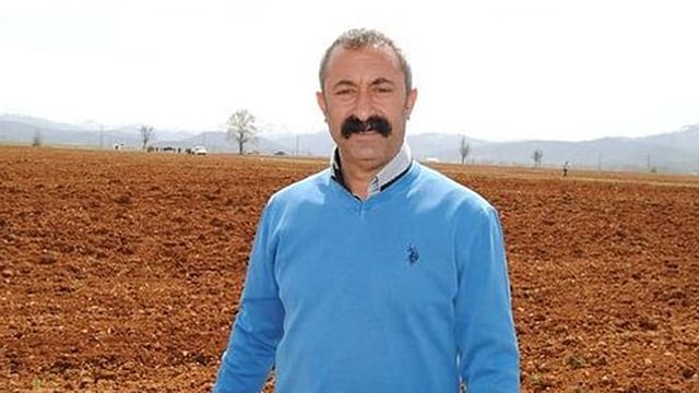 তুরস্কের তুনজেলি শহরের মেয়র হয়েছেন ফাতিহ মেকোগলু।