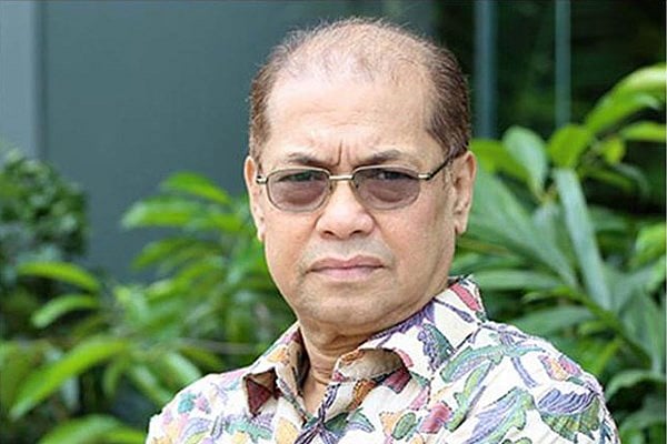 সুবীর নন্দী। ছবি: সংগৃহীত