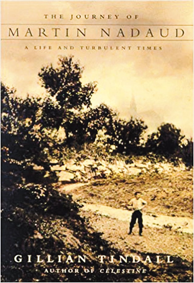 দ্য জার্নি অব মার্টিন নাডুড: আ লাইফ অ্যান্ড টার্বুলেন্ট টাইমস