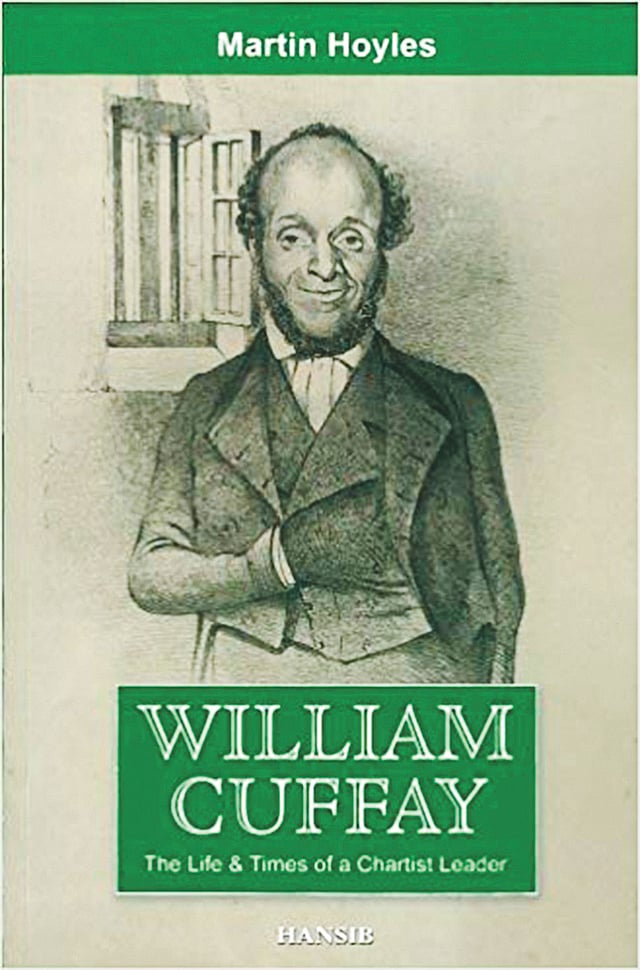 উইলিয়াম কাফে: দ্য লাইফ অ্যান্ড টাইমস অব আ চার্টিস্ট লিডার