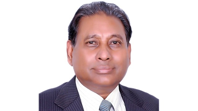 চট্টগ্রাম বিশ্ববিদ্যালয়ের উপাচার্য ইফতেখার উদ্দিন চৌধুরী