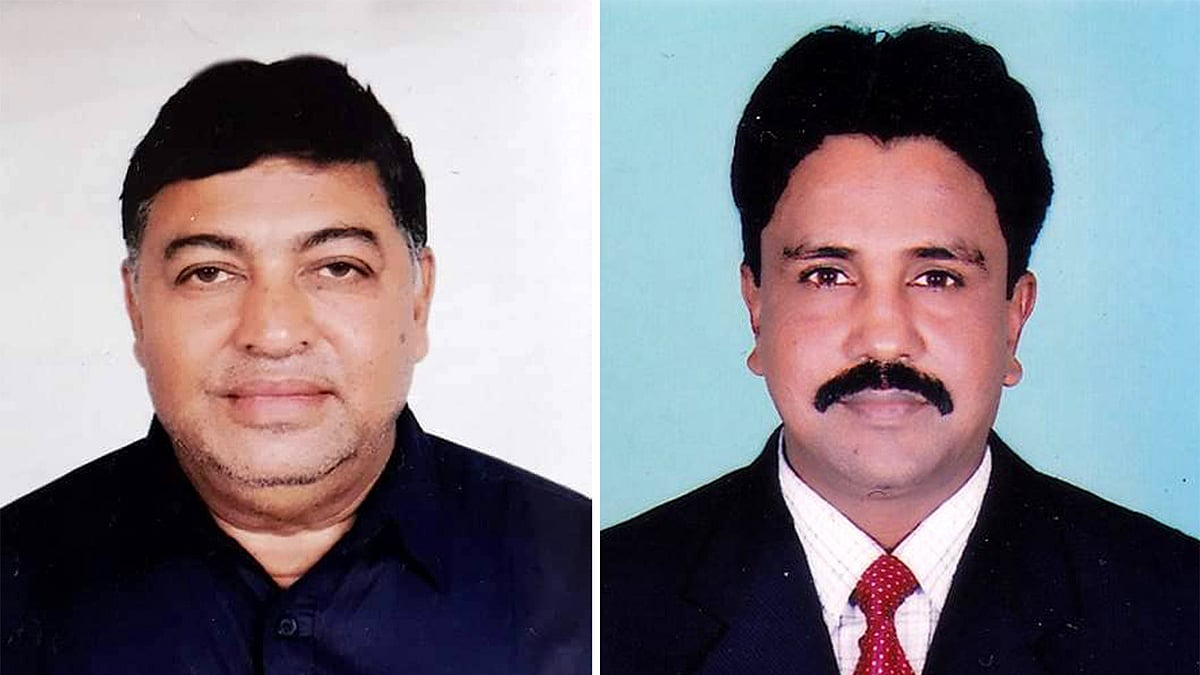 সভাপতি গাজী মাহবুব রহমান ও সাধারণ সম্পাদক আনিসুজ্জামান ডাবলু