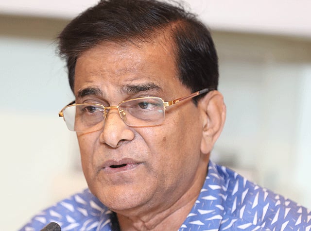 শামসুল আলম