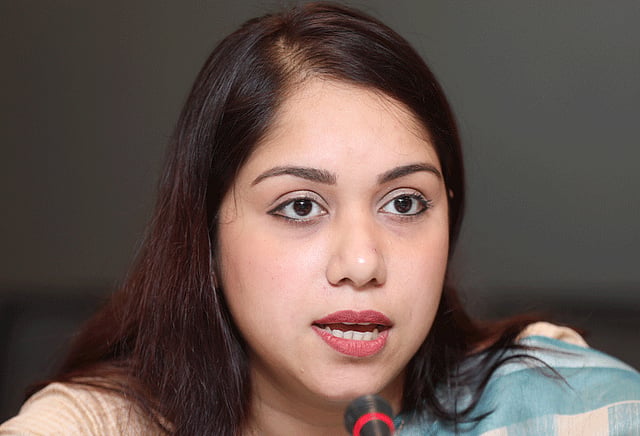 সৈয়দা আফজালুন নেসা