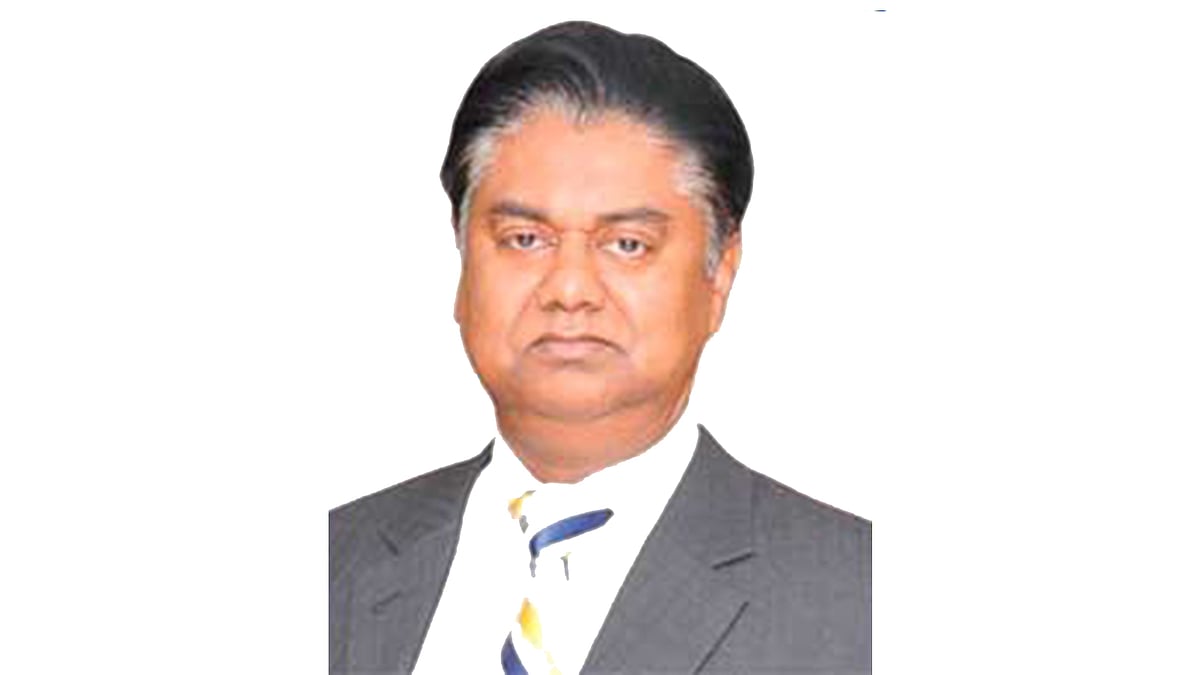 এনসিসি ব্যাংকের এমডি মোসলেহ উদ্দিন আহমেদ। ছবি: সংগৃহীত